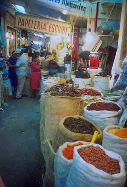 0170-Cuernavaca market.jpg - The market, Cuernavaca, Mexico.